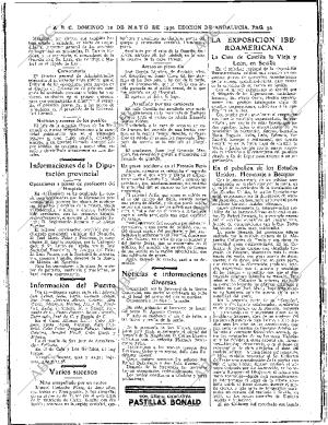 ABC SEVILLA 18-05-1930 página 28