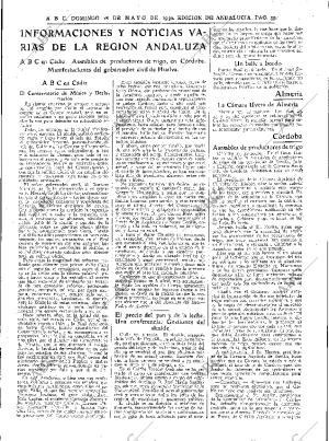 ABC SEVILLA 18-05-1930 página 31