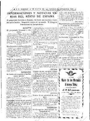 ABC SEVILLA 18-05-1930 página 33
