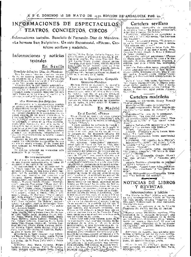 ABC SEVILLA 18-05-1930 página 37