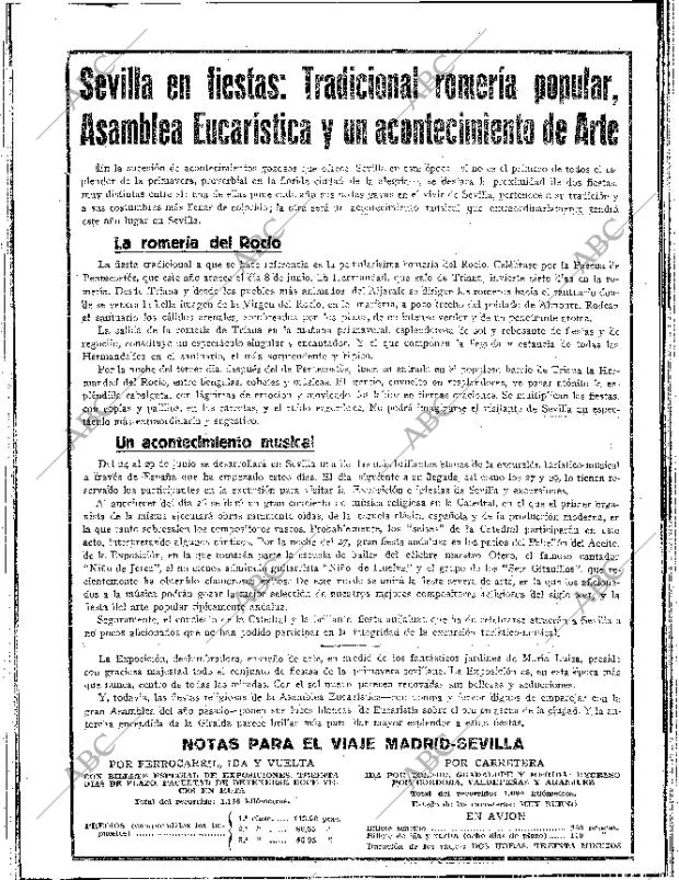 ABC SEVILLA 18-05-1930 página 40