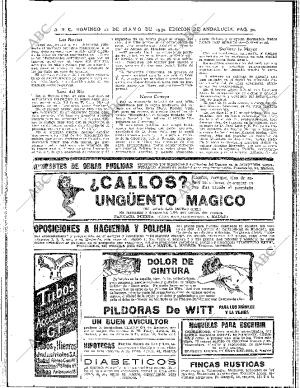 ABC SEVILLA 18-05-1930 página 46