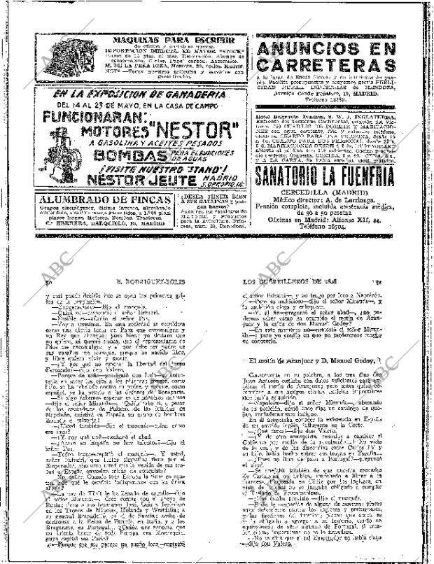 ABC SEVILLA 18-05-1930 página 50