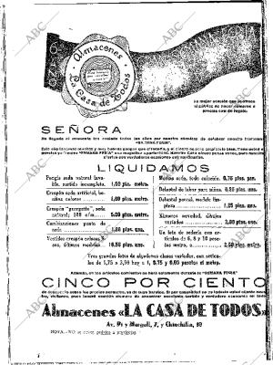 ABC MADRID 21-05-1930 página 18