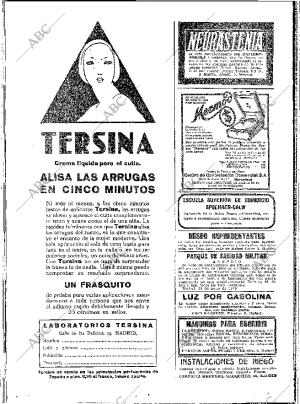 ABC MADRID 21-05-1930 página 2