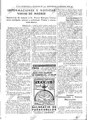 ABC MADRID 21-05-1930 página 25