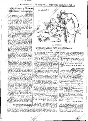 ABC MADRID 21-05-1930 página 27