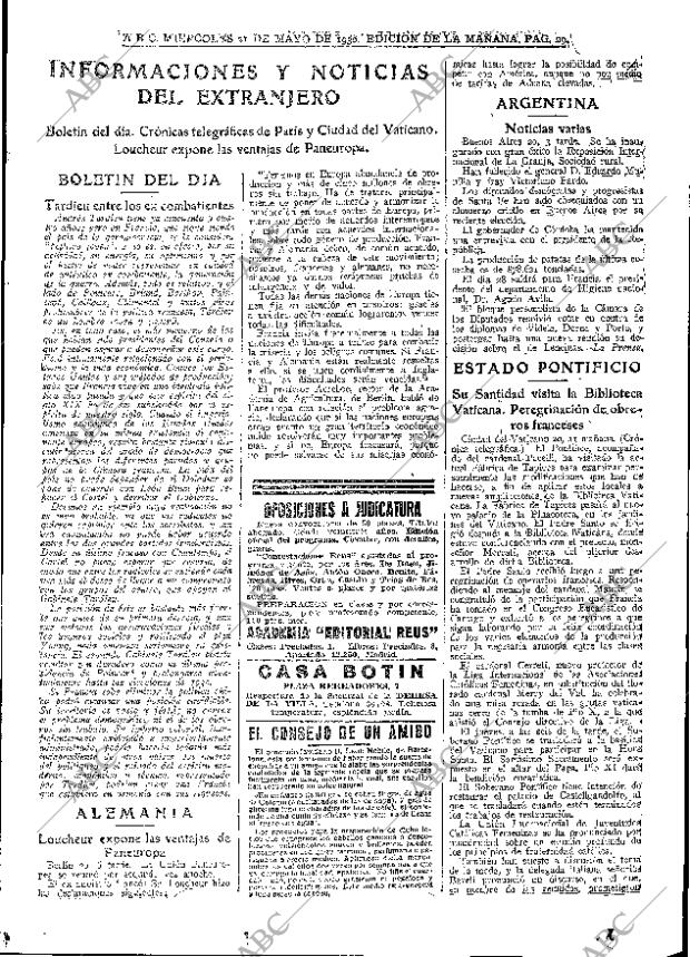 ABC MADRID 21-05-1930 página 29