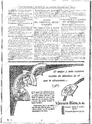 ABC MADRID 21-05-1930 página 32