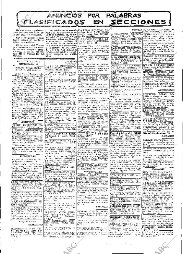 ABC MADRID 21-05-1930 página 43