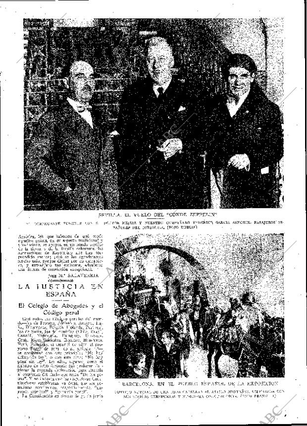 ABC MADRID 21-05-1930 página 5