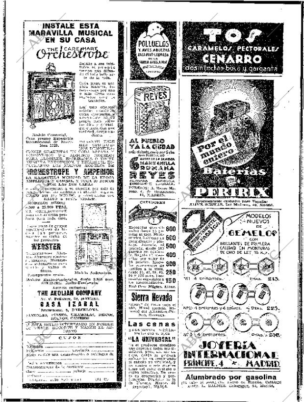 ABC SEVILLA 21-05-1930 página 2