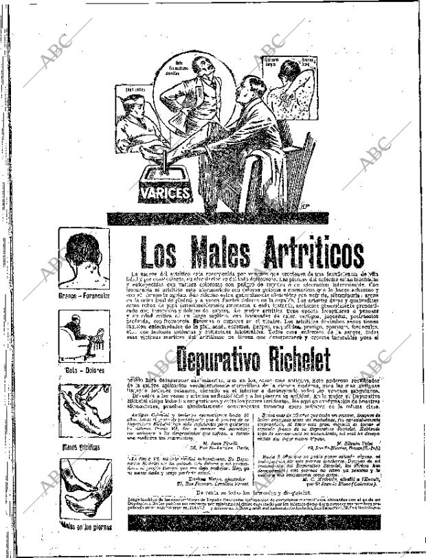 ABC SEVILLA 22-05-1930 página 26