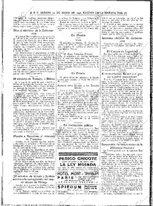 ABC MADRID 24-05-1930 página 18