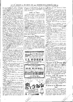ABC MADRID 24-05-1930 página 19