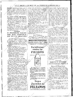 ABC MADRID 24-05-1930 página 20