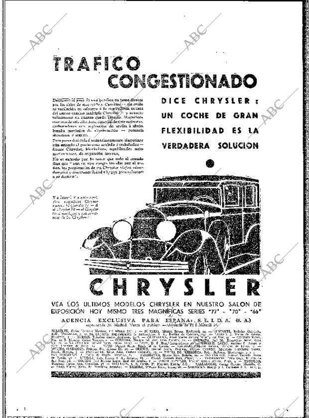 ABC MADRID 24-05-1930 página 32