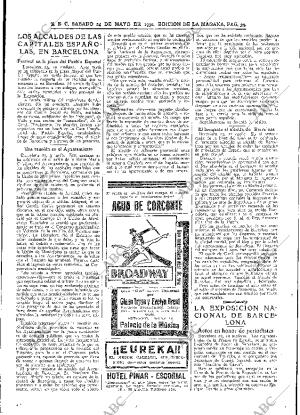 ABC MADRID 24-05-1930 página 33