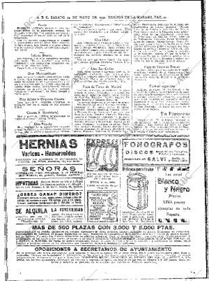 ABC MADRID 24-05-1930 página 40