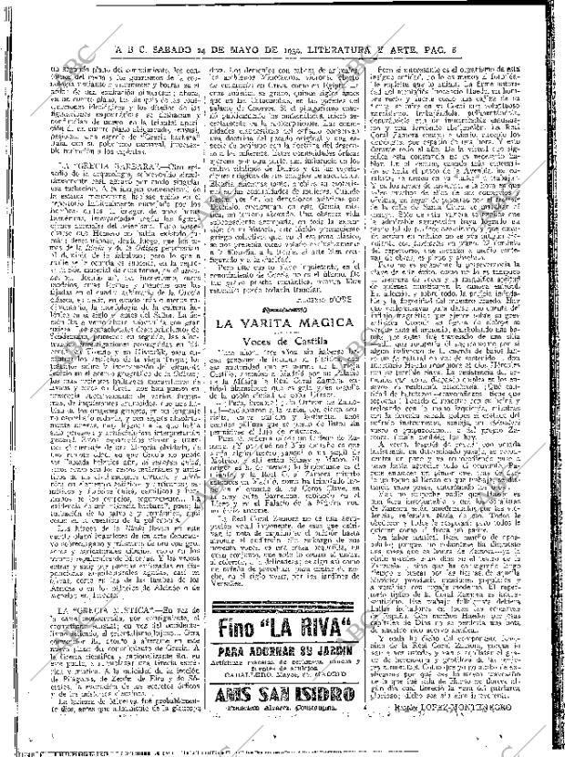 ABC MADRID 24-05-1930 página 6