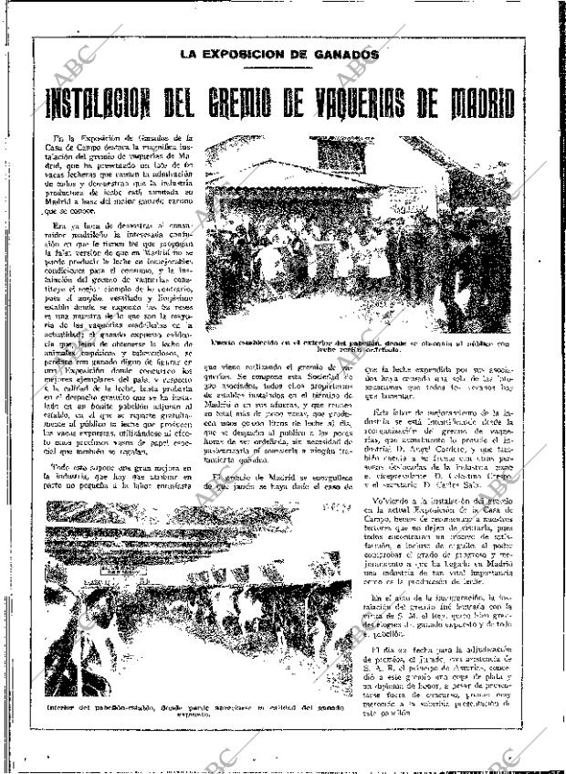 ABC MADRID 24-05-1930 página 8