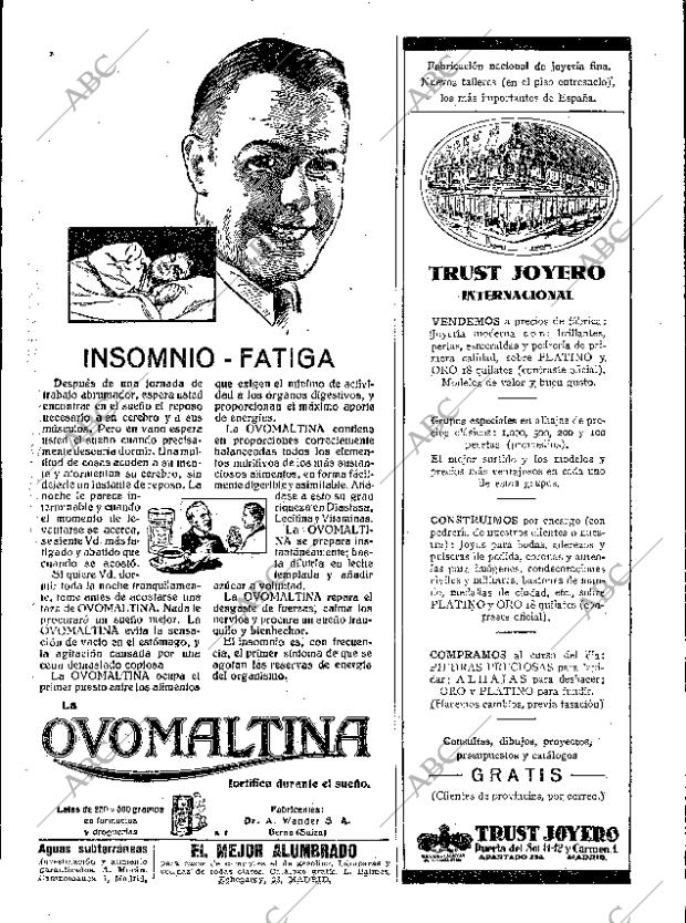 ABC SEVILLA 24-05-1930 página 43