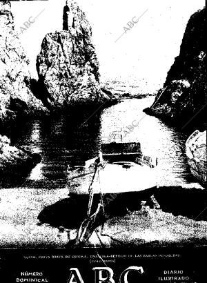 ABC SEVILLA 25-05-1930 página 1