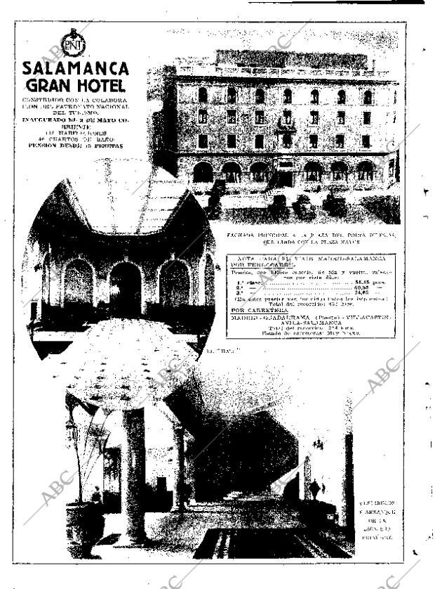 ABC SEVILLA 25-05-1930 página 14