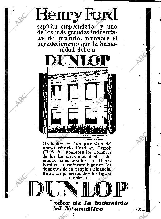 ABC SEVILLA 25-05-1930 página 2