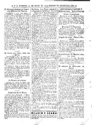 ABC SEVILLA 25-05-1930 página 24