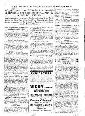 ABC SEVILLA 25-05-1930 página 29