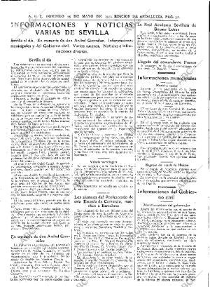 ABC SEVILLA 25-05-1930 página 31