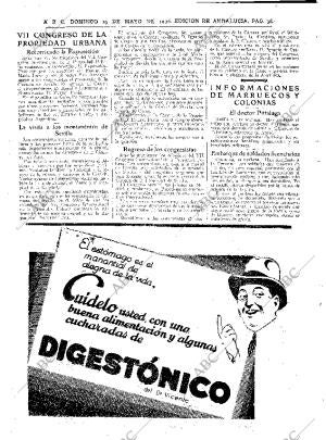 ABC SEVILLA 25-05-1930 página 34