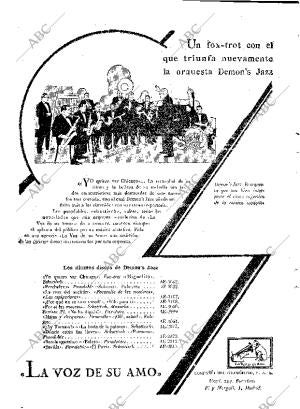 ABC SEVILLA 25-05-1930 página 36