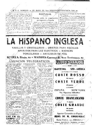 ABC SEVILLA 25-05-1930 página 38