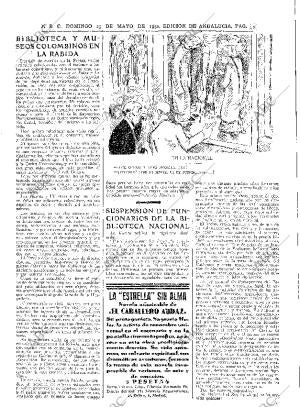 ABC SEVILLA 25-05-1930 página 41