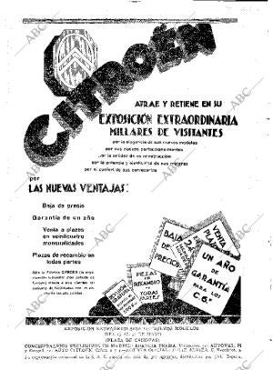 ABC SEVILLA 25-05-1930 página 42