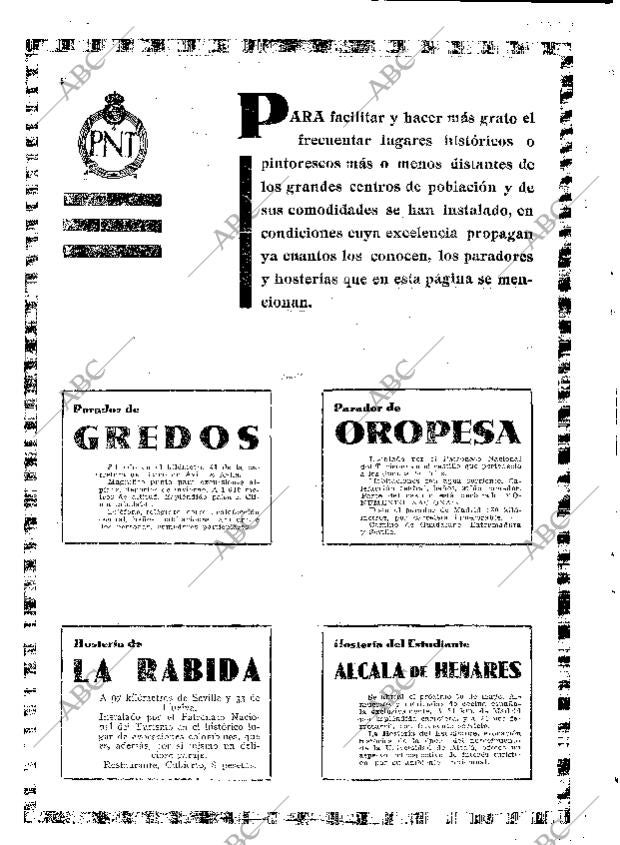 ABC SEVILLA 25-05-1930 página 44