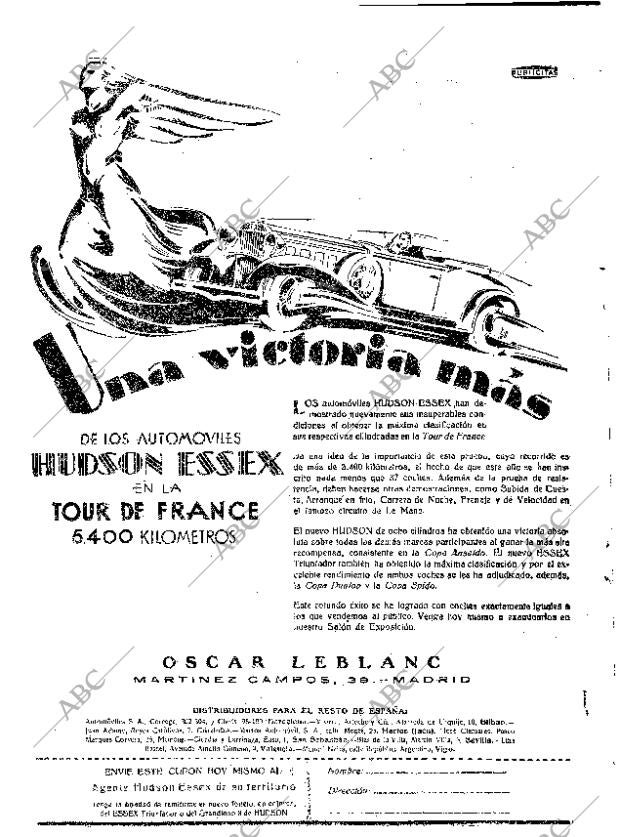 ABC SEVILLA 25-05-1930 página 46