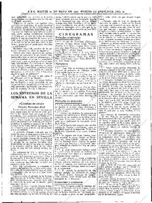 ABC SEVILLA 27-05-1930 página 11