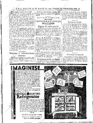 ABC SEVILLA 27-05-1930 página 26