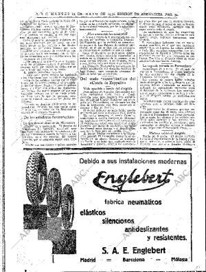 ABC SEVILLA 27-05-1930 página 34