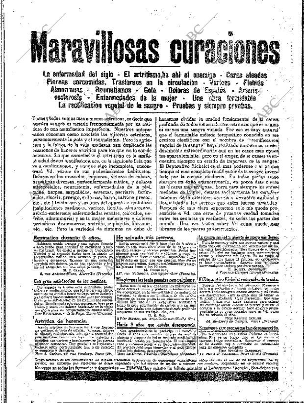 ABC SEVILLA 27-05-1930 página 40