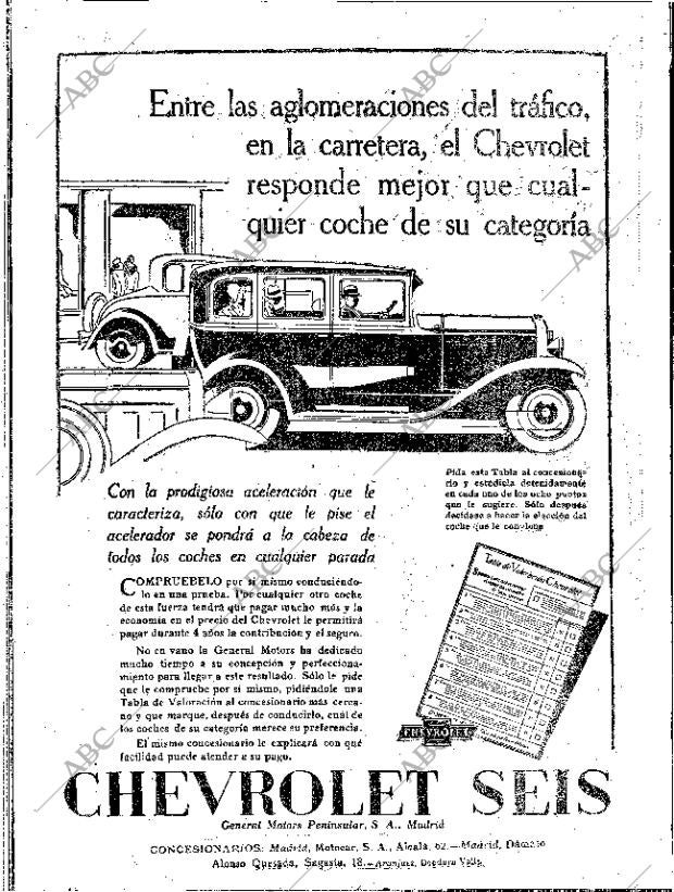 ABC SEVILLA 27-05-1930 página 42