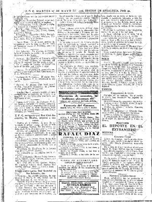 ABC SEVILLA 27-05-1930 página 46