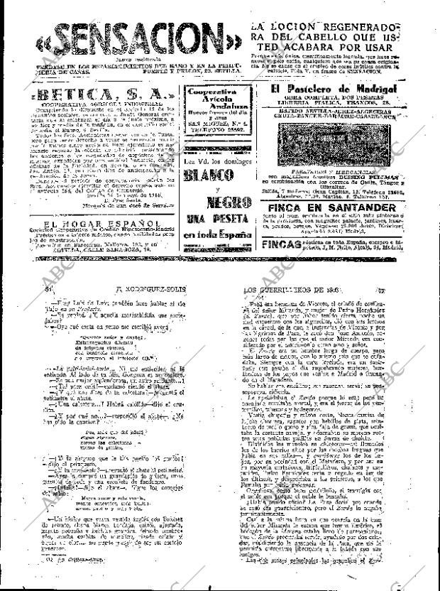 ABC SEVILLA 27-05-1930 página 49