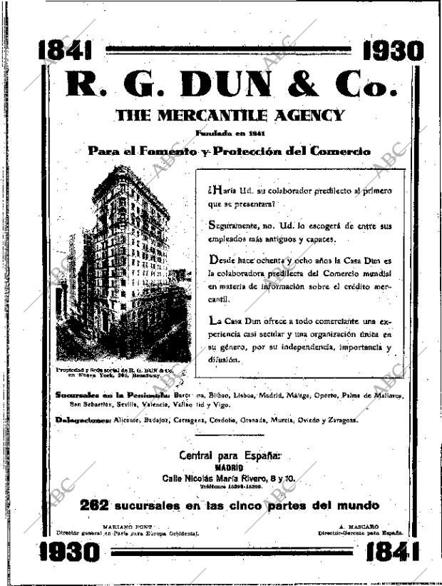 ABC SEVILLA 27-05-1930 página 52