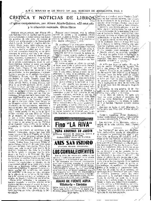 ABC SEVILLA 27-05-1930 página 7