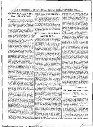 ABC MADRID 28-05-1930 página 10