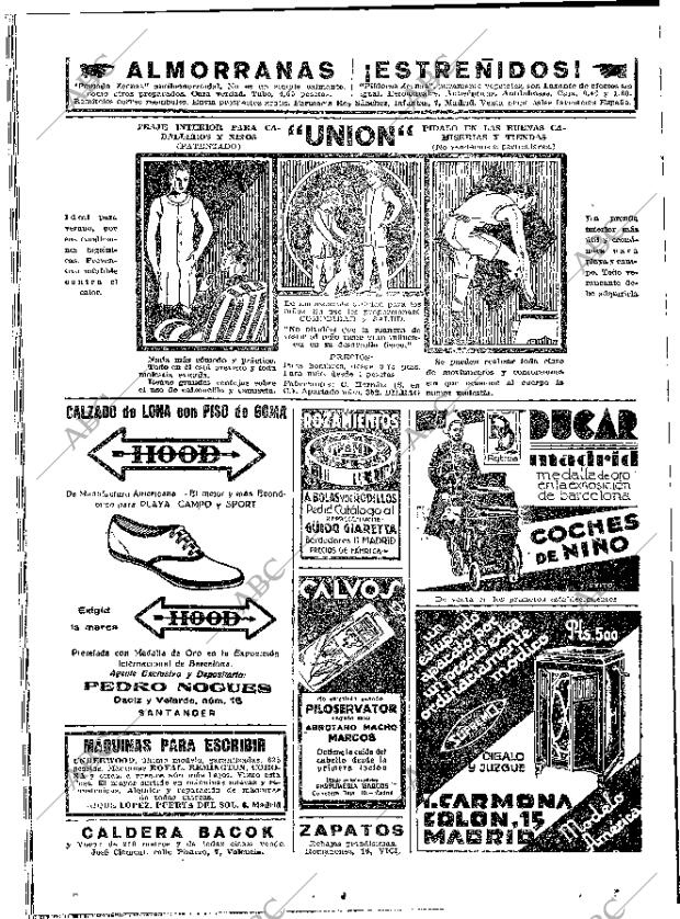 ABC MADRID 28-05-1930 página 2